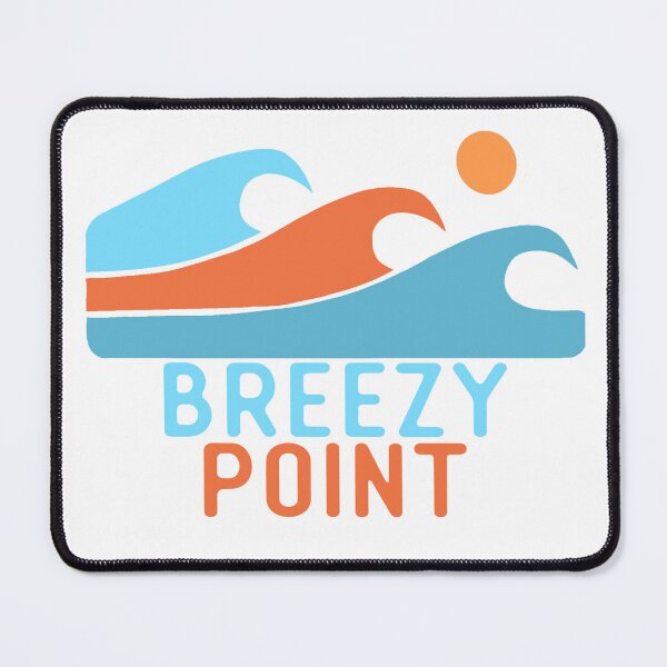 Item preview, Breezy point wave designed and sold by emilybridget.