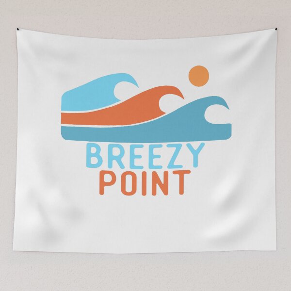 Item preview, Breezy point wave designed and sold by emilybridget.