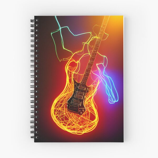 Item preview, Lightning Guitar designed and sold by Jaraz.
