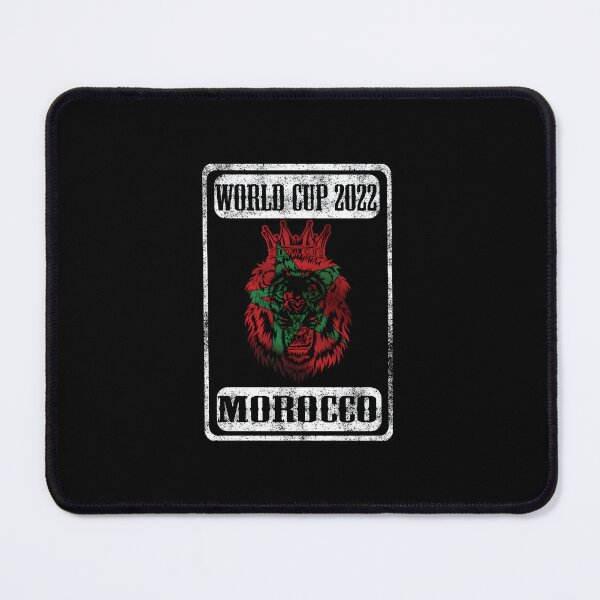 Item preview, morocco world cup 2022 Essential designed and sold by jessiacobakyr.