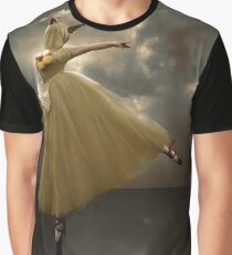 Golden birdies Graphic T-Shirt