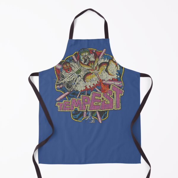 Item preview, Tempest Level 99 1981 designed and sold by AstroZombie6669.
