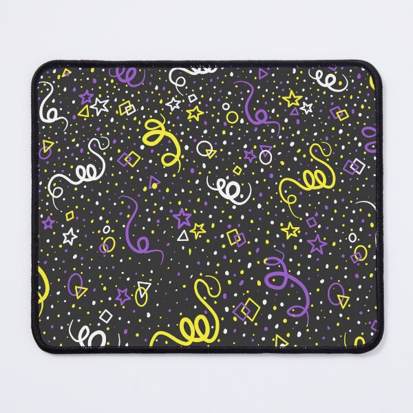 Item preview, Nonbinary Arcade Carpet designed and sold by WailingThistle.
