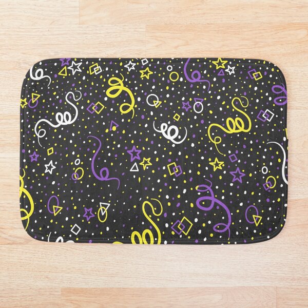 Item preview, Alfombra arcade no binaria designed and sold by WailingThistle.