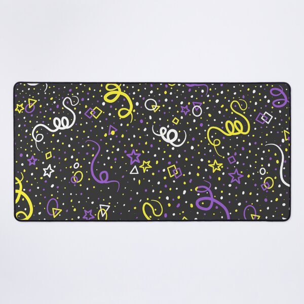 Item preview, Nonbinary Arcade Carpet designed and sold by WailingThistle.