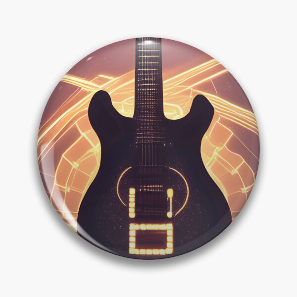 Item preview, Illuminated Guitar designed and sold by Jaraz.