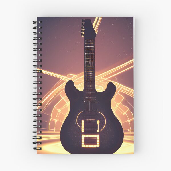 Item preview, Illuminated Guitar designed and sold by Jaraz.