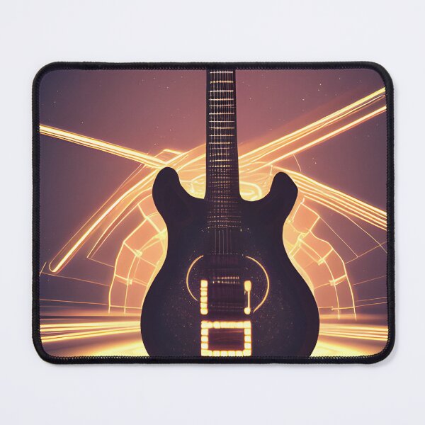 Item preview, Illuminated Guitar designed and sold by Jaraz.