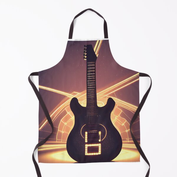 Item preview, Illuminated Guitar designed and sold by Jaraz.