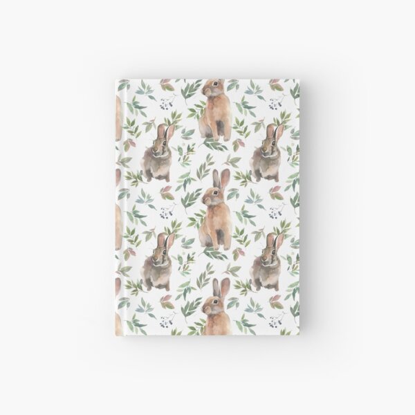 Item preview, Woodland Bunny Forest Creature designed and sold by WildAliceArt.
