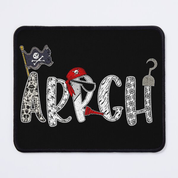 Item preview, Women Fun ARRGH Pirate Style Pirate Costume Cool and Funny Girls designed and sold by hadkhanong.