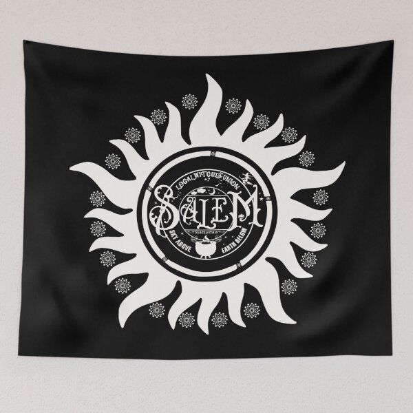 Item preview,  Salem Witches designed and sold by Gothic Fantasy.