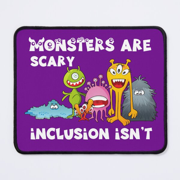 Item preview, Monsters are scary. Inclusion isn't designed and sold by FatCatProds.