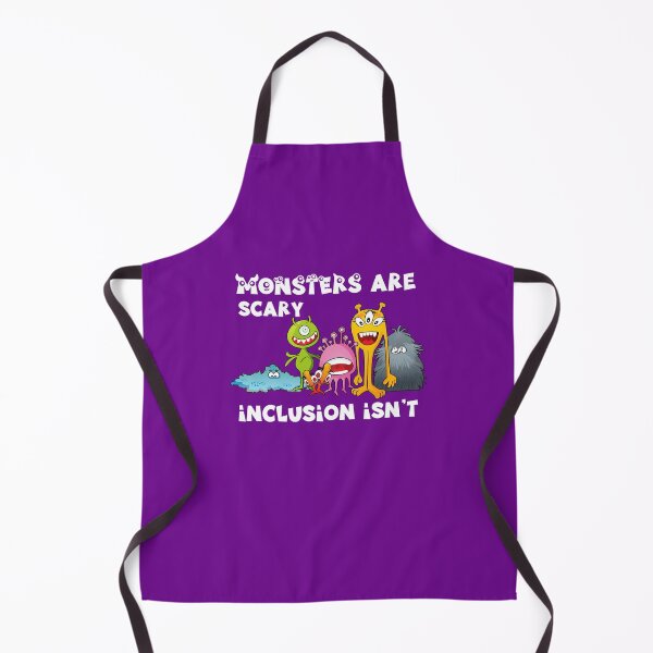 Item preview, Monsters are scary. Inclusion isn't designed and sold by FatCatProds.
