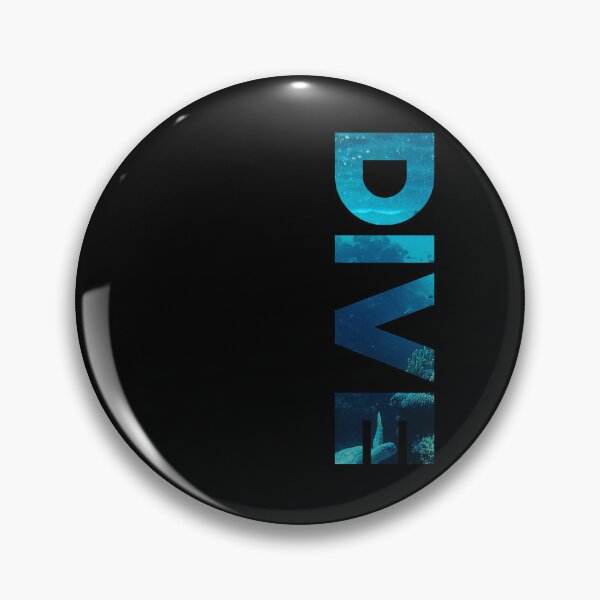 Item preview, Scuba Dive Vintage Diving Gear Underwater Diver designed and sold by JasKei-Designs.