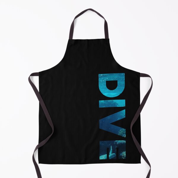 Item preview, Scuba Dive Vintage Diving Gear Underwater Diver designed and sold by JasKei-Designs.