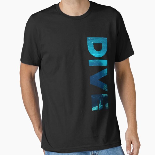 Item preview, Scuba Dive Vintage Diving Gear Underwater Diver designed and sold by JasKei-Designs.