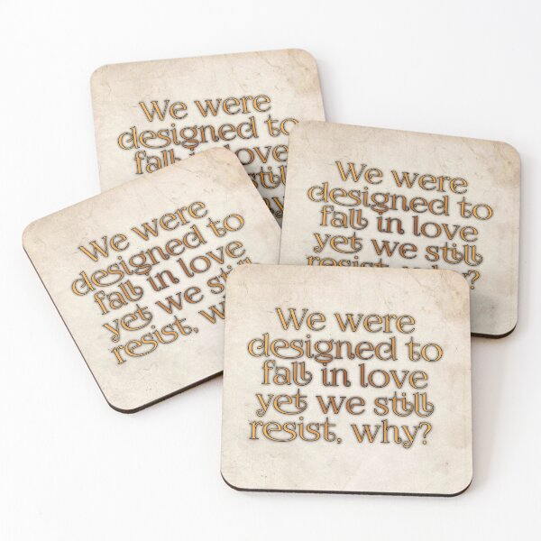 Item preview, Love Quotes designed and sold by J+J Photography.