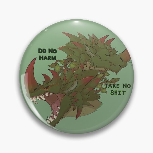 Item preview, DO NO HARM designed and sold by Nargannoying.
