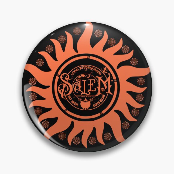 Item preview,   Salem Witches designed and sold by Gothic Fantasy.