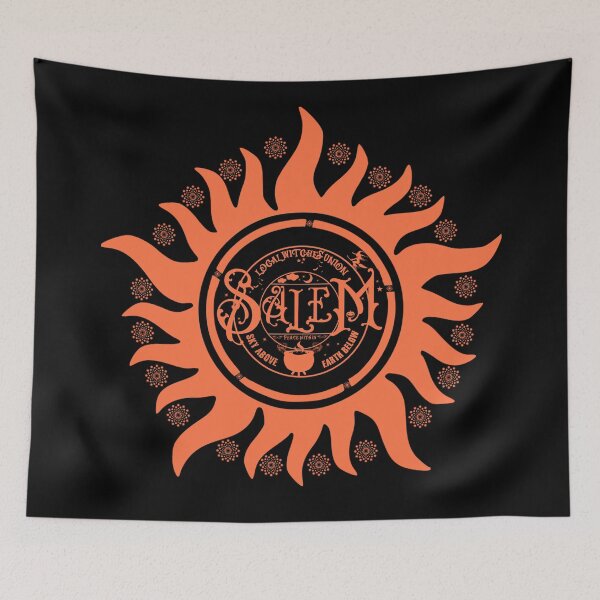 Item preview,   Salem Witches designed and sold by Gothic Fantasy.