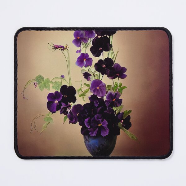 Item preview, Violets  designed and sold by Perjovscaia.