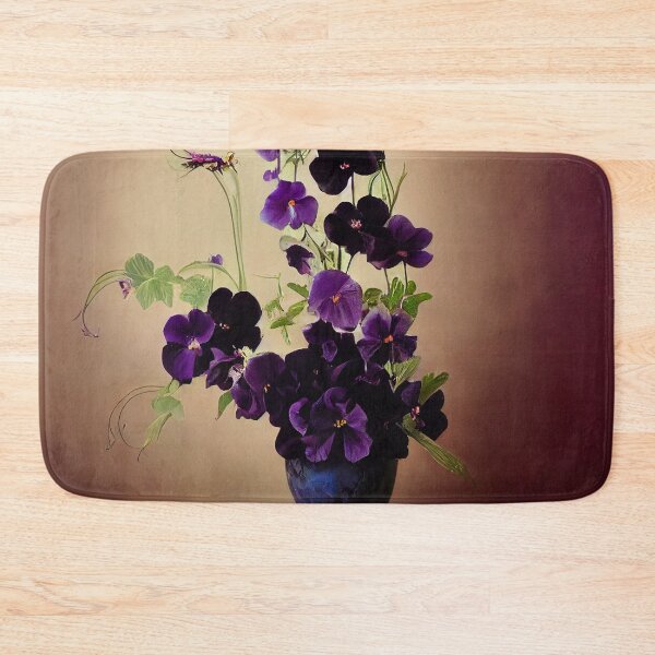 Item preview, Violets  designed and sold by Perjovscaia.