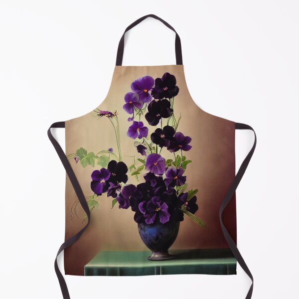 Item preview, Violets  designed and sold by Perjovscaia.