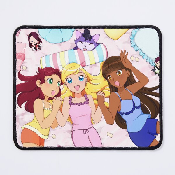 Item preview, Lolirock Sleepover designed and sold by ButterflyLatte.