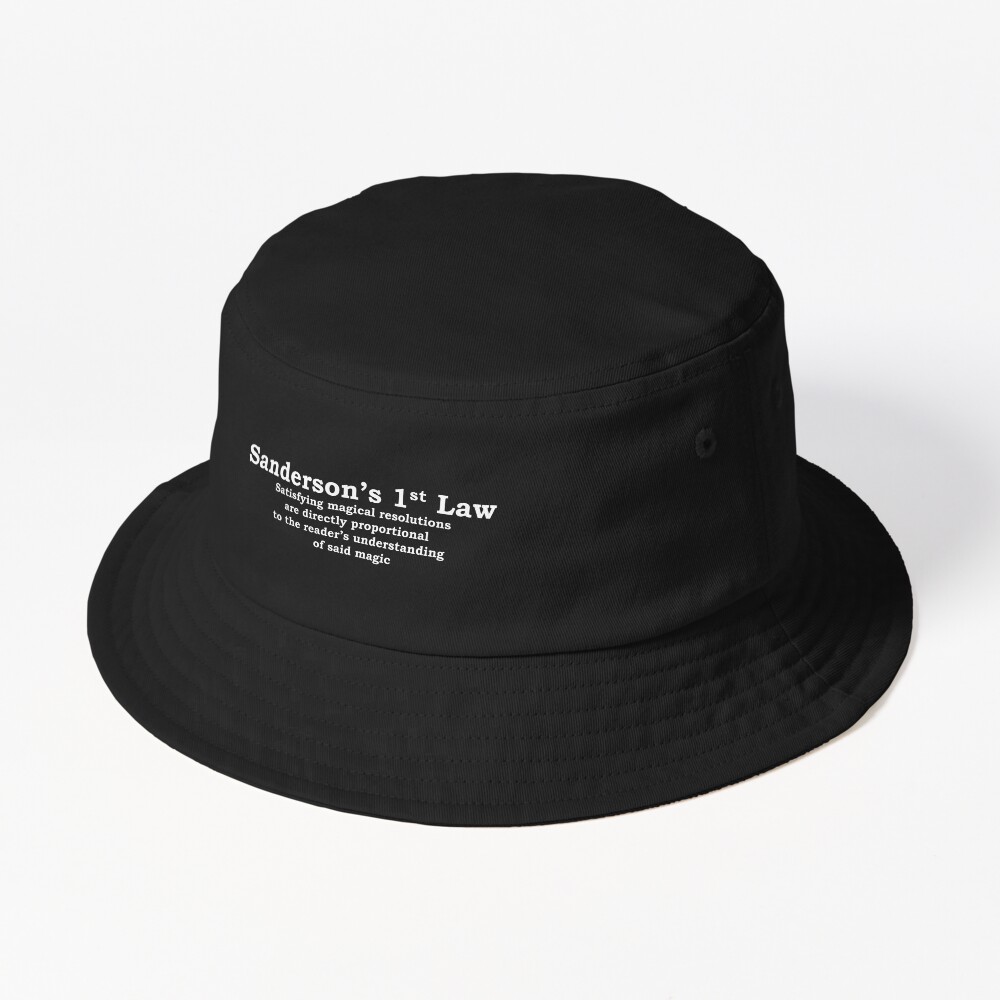 Item preview, Bucket Hat designed and sold by StateHouse.