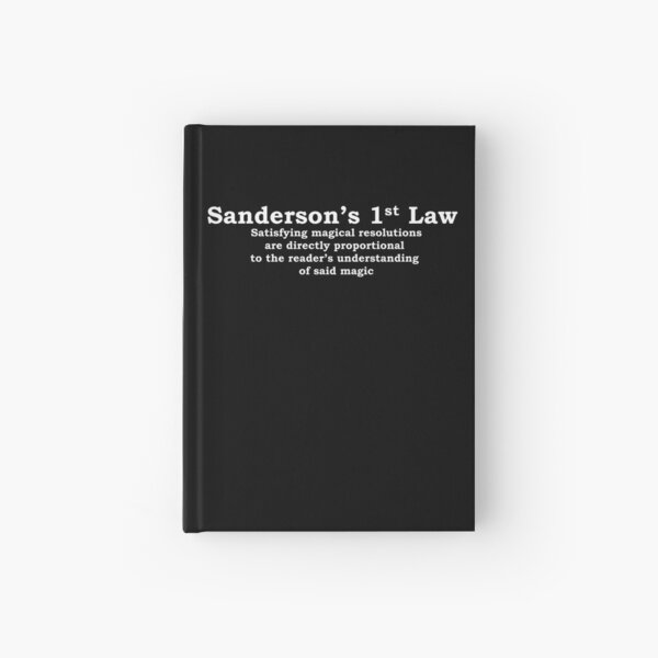 Item preview, Brandon Sanderson's First Law of Magic designed and sold by StateHouse.