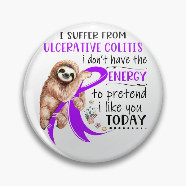 Item preview, I Suffer From Ulcerative Colitis i don't have the Energy To Pretend I Like You Today designed and sold by RunningShop.