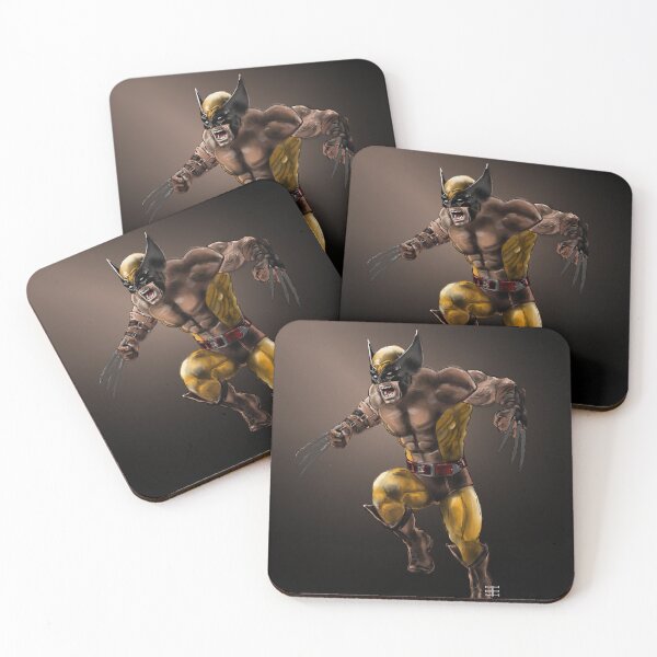 Item preview, Wolverine designed and sold by evexavier.