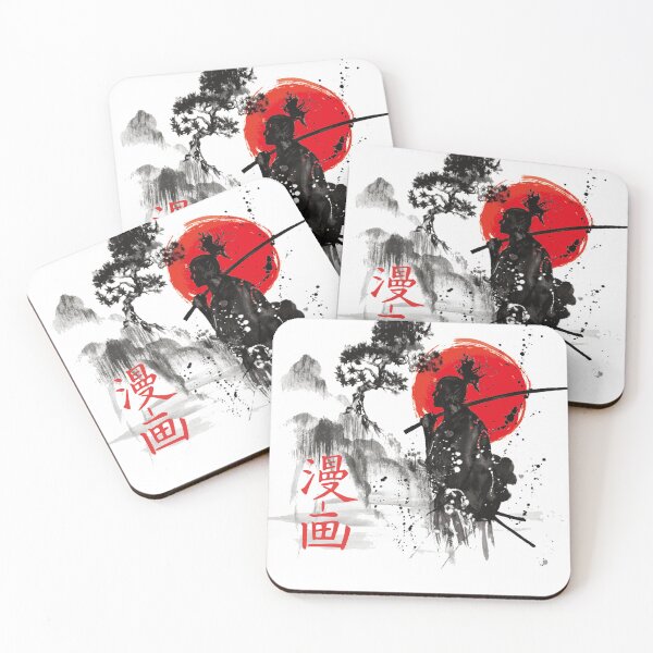 Item preview, Samurai Warrior designed and sold by zbox1.