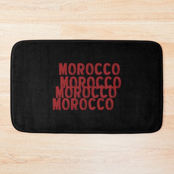 Item preview, marruecos copa del mundo qatar 2022 , MARRUECOS Imprescindible designed and sold by jessiacobakyr.