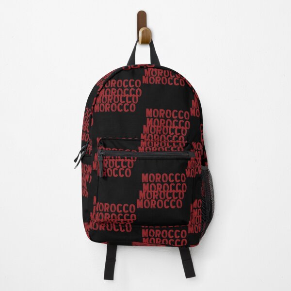 Item preview, morocco world cup qatar 2022  , MOROCCO  Essential  designed and sold by jessiacobakyr.