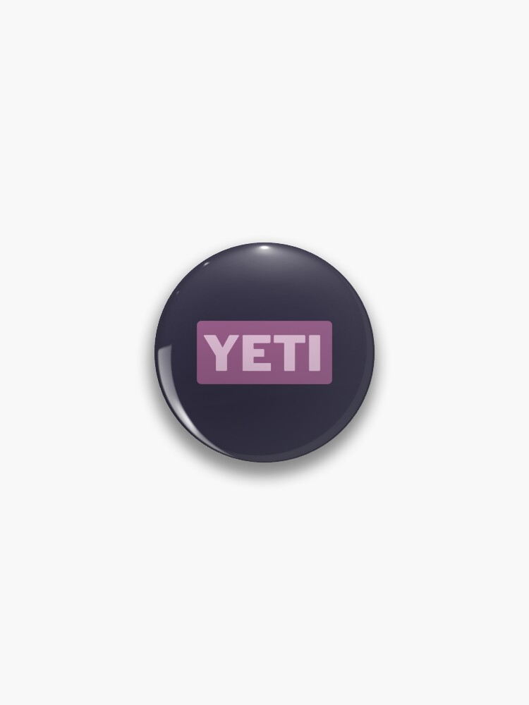 Navy Blue Yeti Sticker Sticker for Sale by brookehend