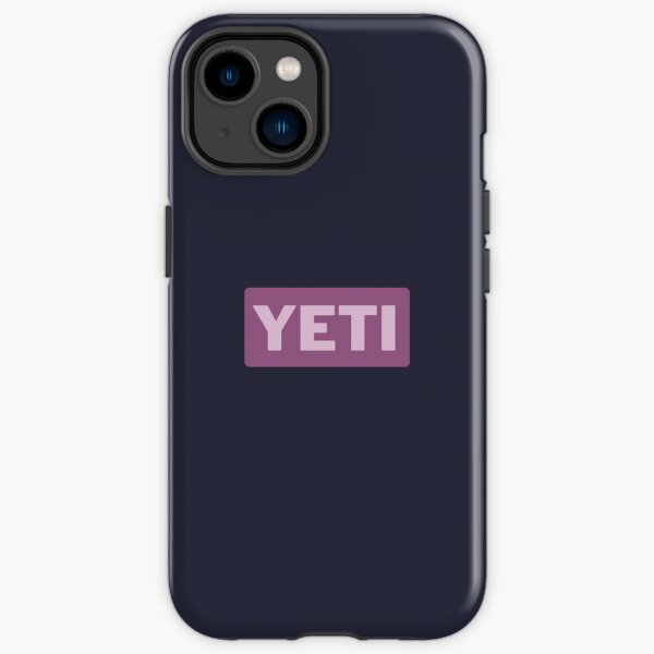 Pink Purple Yeti Sticker