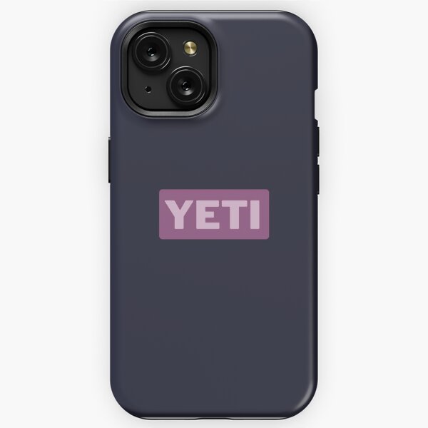 Purple Yeti Cooler Sticker iPad Case & Skin for Sale by