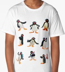 pingu t shirt uk