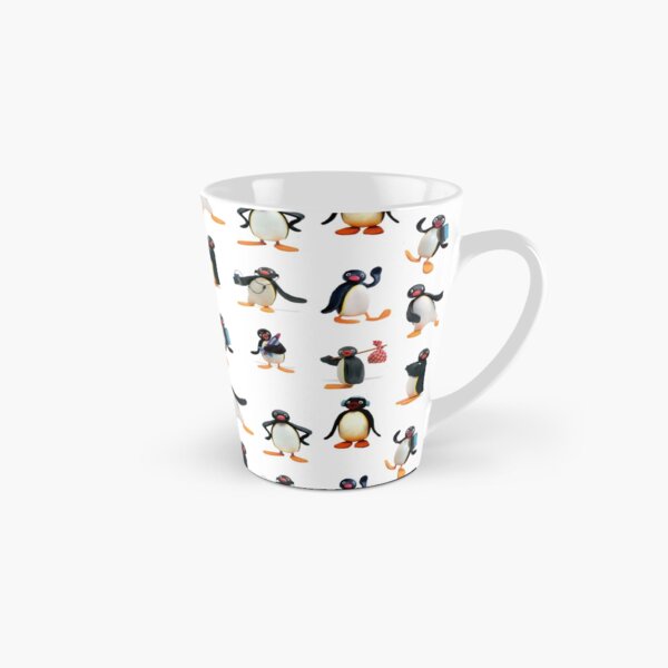 Pingu mood Tall Mug