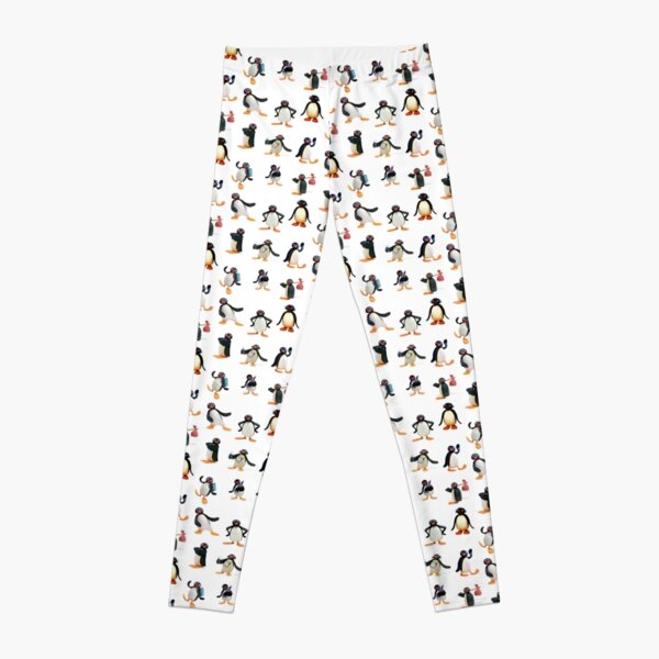 Pingu Stimmung Leggings