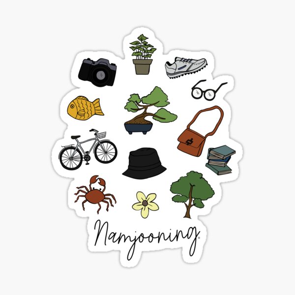 Artikel-Vorschau von Namjooning, designt und verkauft von daphinteresting.