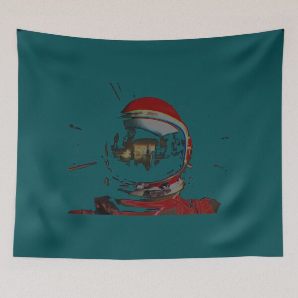 Item preview, Carry on, Astronaut    designed and sold by Jaalawelch.