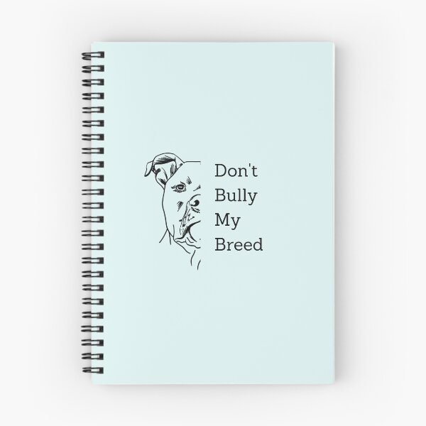 Item preview, Don't bully my breed designed and sold by Jemmaomidian.