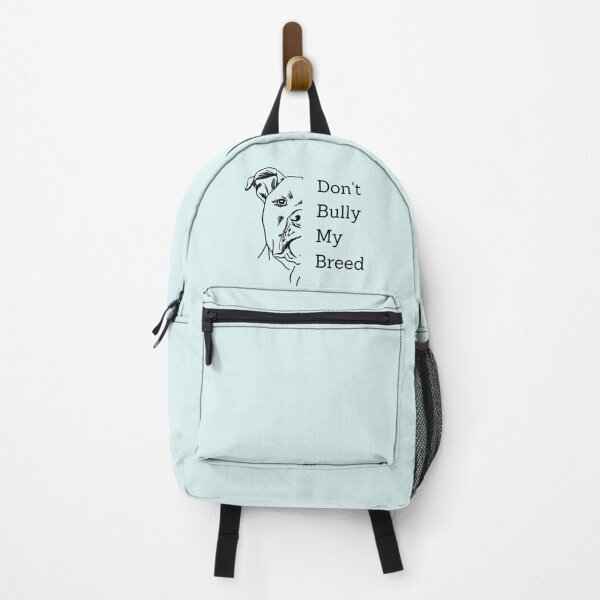 Item preview, Don't bully my breed designed and sold by Jemmaomidian.