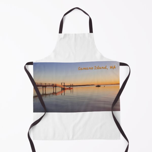 Item preview, Camano Island Sunset Madrona designed and sold by Narnajo.