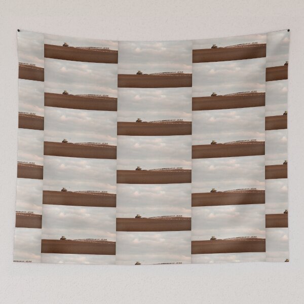 Item preview, Ploughing finished..... designed and sold by Billlee.