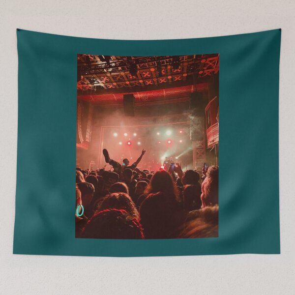 Item preview, concert crowd surfing  designed and sold by Jaalawelch.