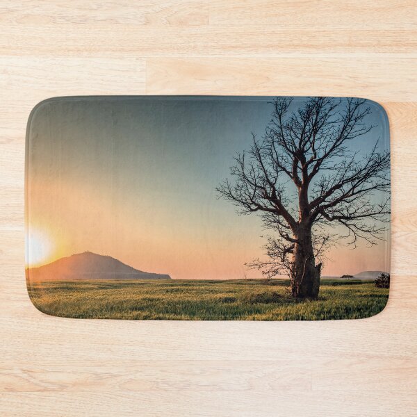 Item preview, tree and sunset  designed and sold by canvas-art.